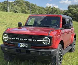 Ford Bronco