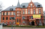Państwowa Szkoła Muzyczna w Szczecinku po remoncie dachu