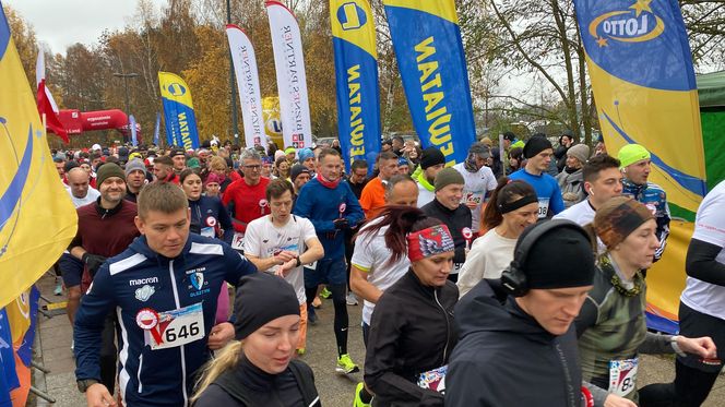 Lotto 8 Olsztyński Bieg Niepodległości cz.2