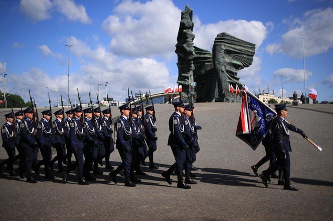 Narodowy Dzień Powstań Śląskich odbywa się w Katowicach