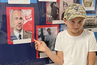 Memoriał dla Michaela Ollisa na Staten Island