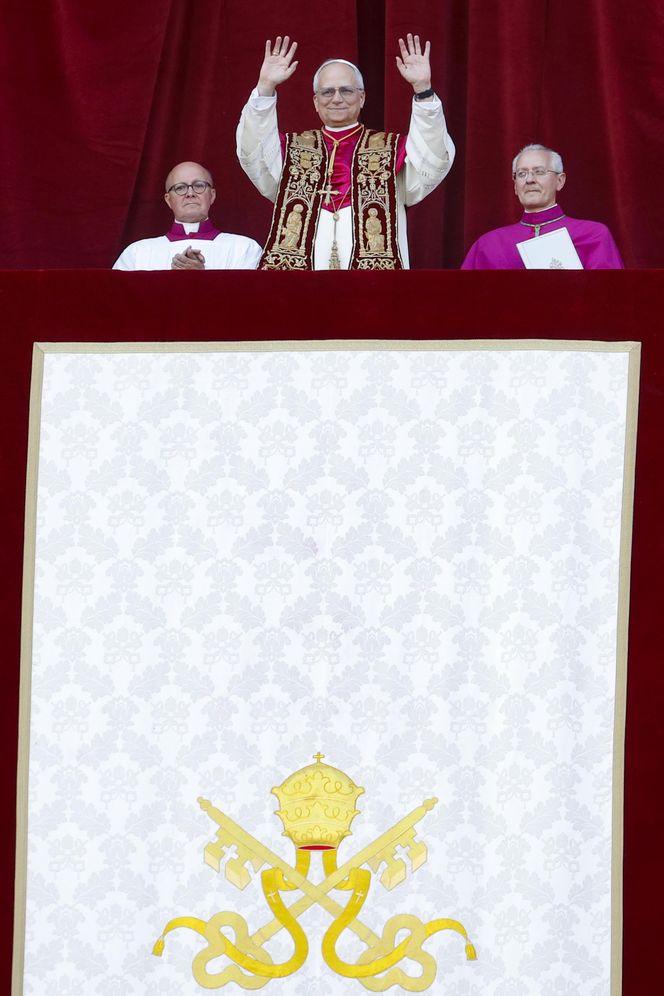 Kardynałowie wybrali nowego papieża (8.05.2025)