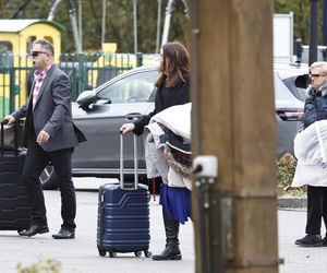 Tłumy gości na ślubie Katarzyny Cichopek i Macieja Kurzajewskiego. Wiemy, kto się pojawił