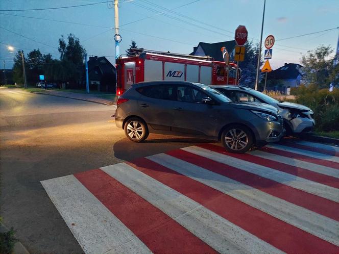 Dziewięć kolizji od początku ubiegłego roku. To wyjątkowo feralne skrzyżowanie