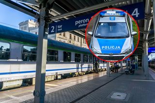 Bydgoszcz: Tajemnicza śmierć na stacji kolejowej. Prokuratura bada sprawę