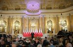 Wręczenie uchwały o wyborze prezydenta RP (11.06.2025)