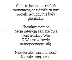 Na Chodakowską wylał się hejt. Muszę złapać oddech