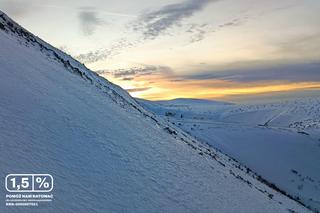 Rynną śmierci spadli dwaj mężczyźni. Trzeciego turysty pod Śnieżką nie było!