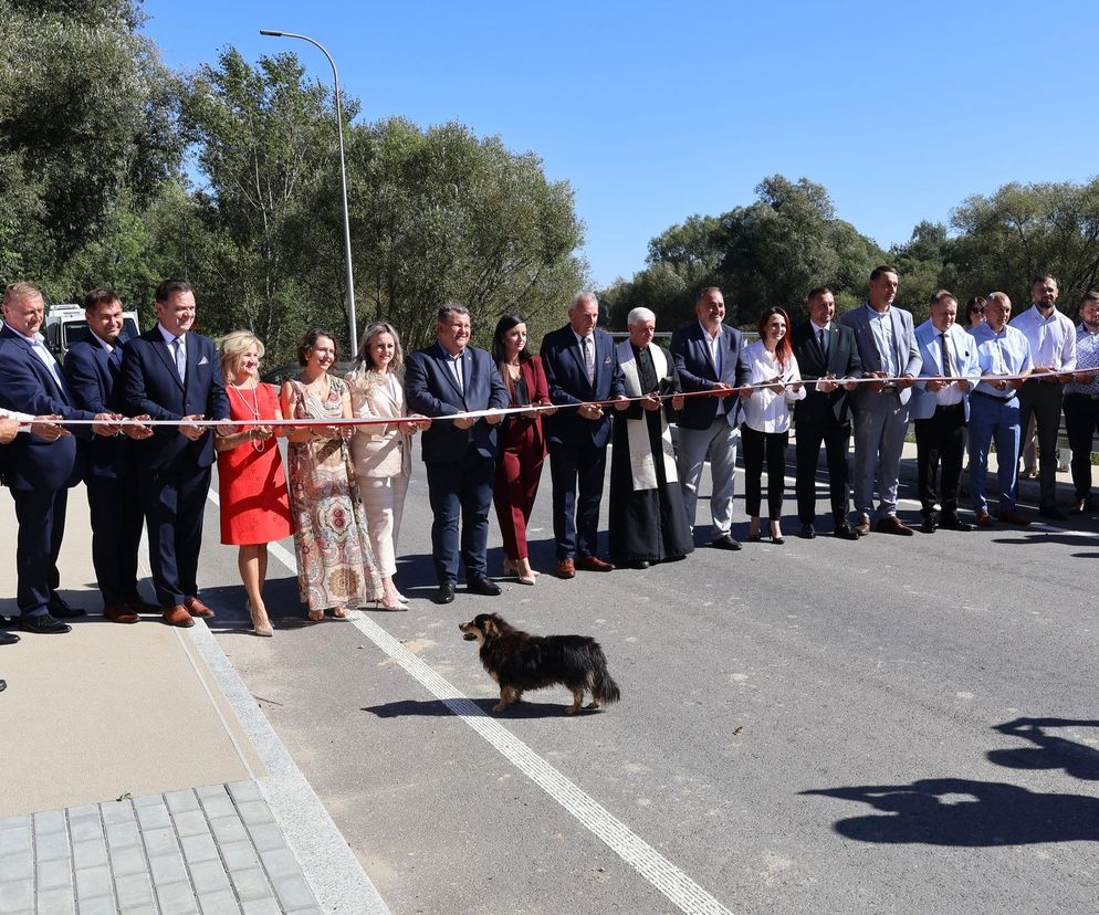 To była jedna z najgorszych dróg w woj. lubelskim