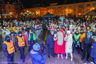 Mikołaj z Rovaniemi odwiedził Białystok