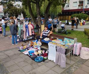 II Iławski Pchli Targ na Starym Mieście