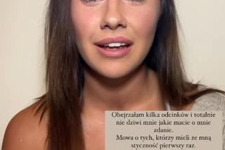 Opowiedziała o hejcie, rzeczach, których żałuje i podejściu do udziału w programie