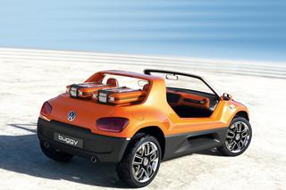 Volkswagen Buggy Up! Concept
