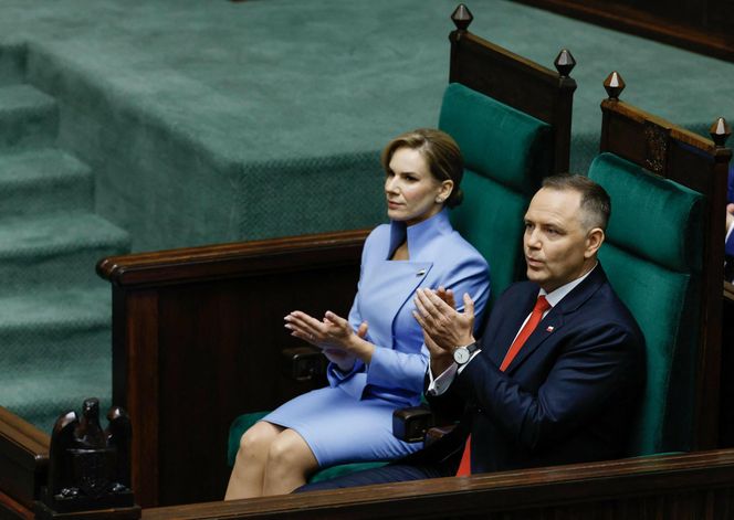 Zaprzysiężenie Prezydenta RP Karola Nawrockiego