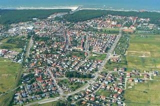 Najmniejsze miasta na Pomorzu. Liderem jest sezonowe imperium!