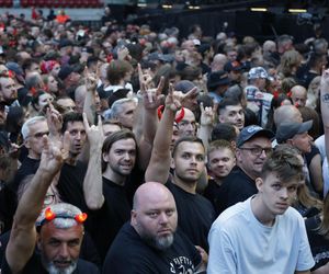 Koncert AC/DC w Warszawie (4.07.2025) - część druga. Organizatorem koncertu jest Live Nation
