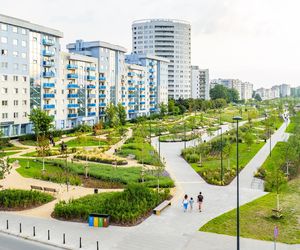 Największy park w Polsce