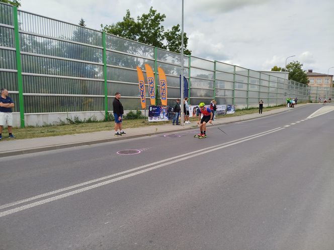 Zawody o Puchar Polski na nartorolkach Marwe Cup 2025 zostały zainaugurowane w Siedlcach