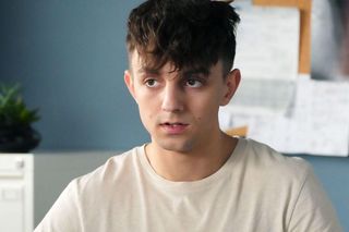 Barwy szczęścia odc. 3055. Mirek (Oliwier Kozłowski)