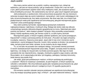 Matura 2025: polski 5.05.2025. Arkusze CKE i odpowiedzi. Poziom podstawowy 1 i 2 część [Formuła 2015]