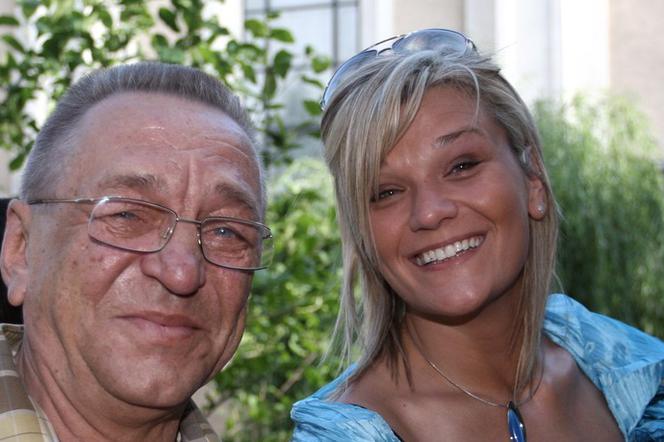 Andrzej Niemczyk i Małgorzata Glinka