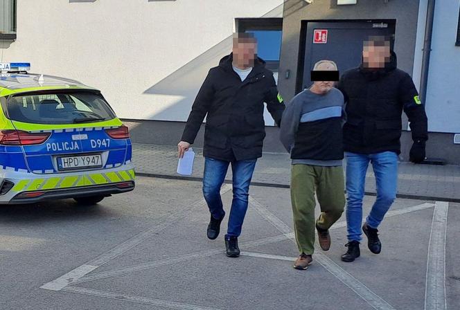 Zastrzelił kolegę z przerobionej wiatrówki? 53-latek z Łukowa w areszcie