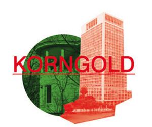 Grzegorz Rytel, Lucjan Korngold - Warszawa - São Paulo 1897-1963