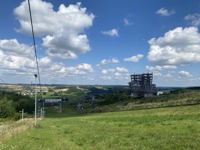 Eska Summer City Olsztyn na Kurzej Górze w Kurzętniku