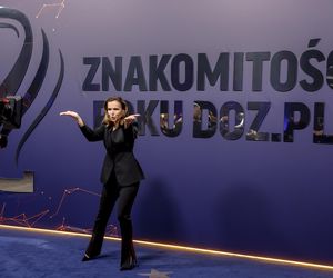 Gwiazdy na gali DOZ.PL