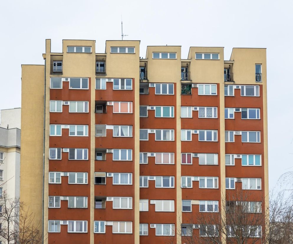 Na elewacji tłuczone sedesy, wewnątrz mieszkania dla seniorów i kawalerów. Dom samotnych był pierwszym takim blokiem w Warszawie