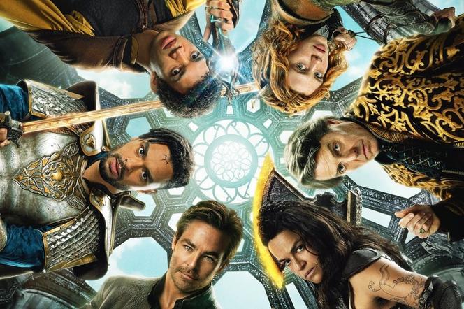 „Dungeons & Dragons” najlepszym filmem rozrywkowym roku? „Złodziejski honor” zbiera świetne recenzje