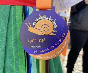 Półmaraton Ślimaka 2025