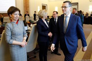 Morawiecki jesienią wymieni ministrów