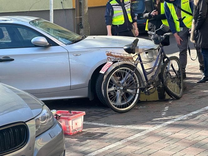 Śmiertelne potrącenie rowerzysty w Sochaczewie