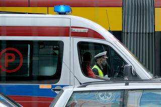 Warszawa: Dramatyczny wypadek w miejskim autobusie. Kobieta zasłabła i runęła na podłogę