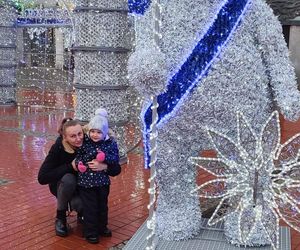 Dramatyczna noc w Piekarach Śląskich. Mieszkanie pani Ireny i jej córeczki doszczętni zniszczone