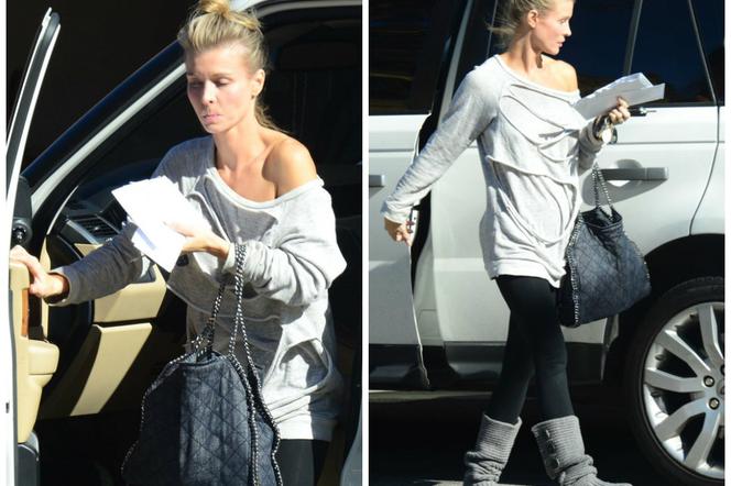 Joanna Krupa bez makijażu