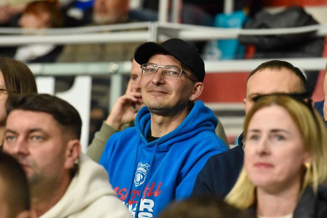 Arriva Lotto Twarde Pierniki Toruń - King Szczecin, zdjęcia kibiców i zawodników z meczu Orlen Basket Ligi