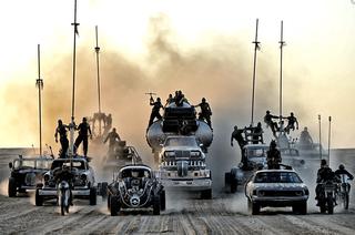 Mad Max: Fury Road - pierwszy samochodowy trailer filmu - WIDEO