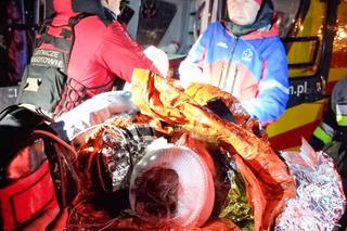 Niedźwiedź zaatakował mężczyznę