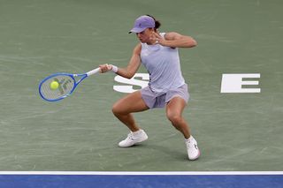 Iga Świątek - Maya Joint