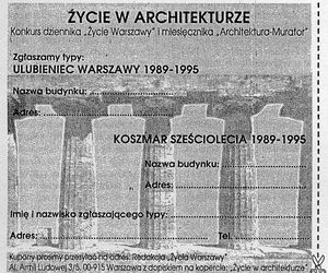 Podsumowanie 9. edycji konkursu ŻwA 8