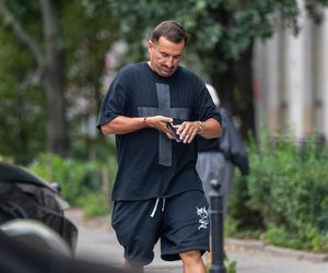 Michał Koterski nosi zegarek za 2 miliony