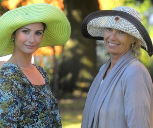 Joanna Brodzik ujawnia, czego nauczyła ją Małgorzata Braunek. 11 lat po śmierci aktorki