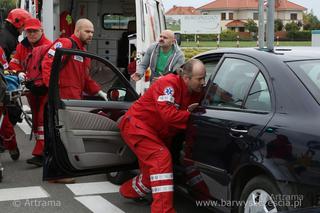 Barwy szczęścia odc. 1062. Wypadek Kasi Górki (2)