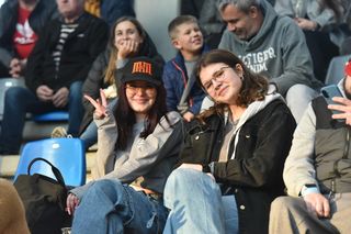 KS Toruń - Bayersystem GKM Grudziądz, zdjęcia kibiców i zawodników z Motoareny