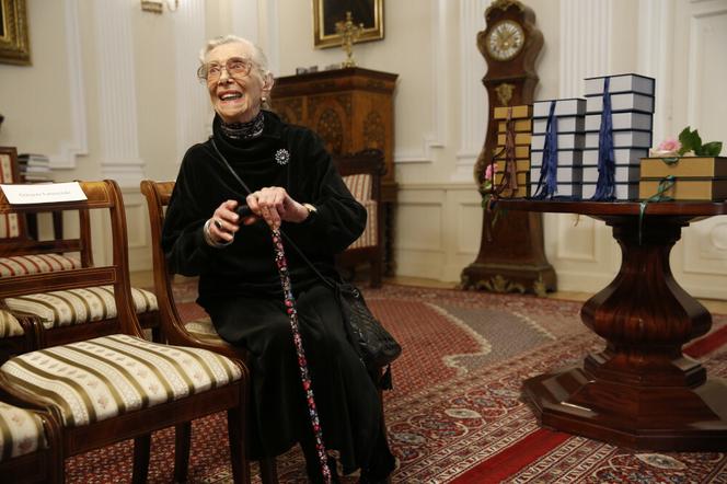 Nie żyje Wiesława Mazurkiewicz