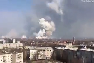 Stan wojenny na Litwie. Na Ukrainie coraz więcej ofiar