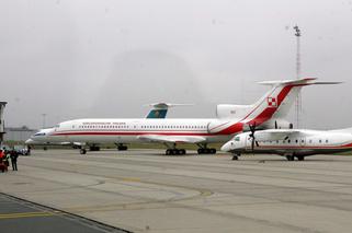 Tu-154M – w tym samolocie zginęli Lech Kaczyński i Maria Kaczyńska