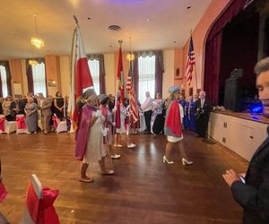 Bankiet z okazji 100-lecia Korpusu Pomocniczego Pań przy SWAP